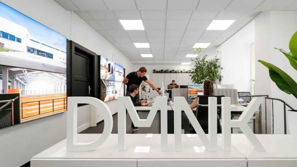 Podoba terminálu je dílem pražského ateliéru DMNK - Domyjinak architects. Foto: https://www.dmnk.cz